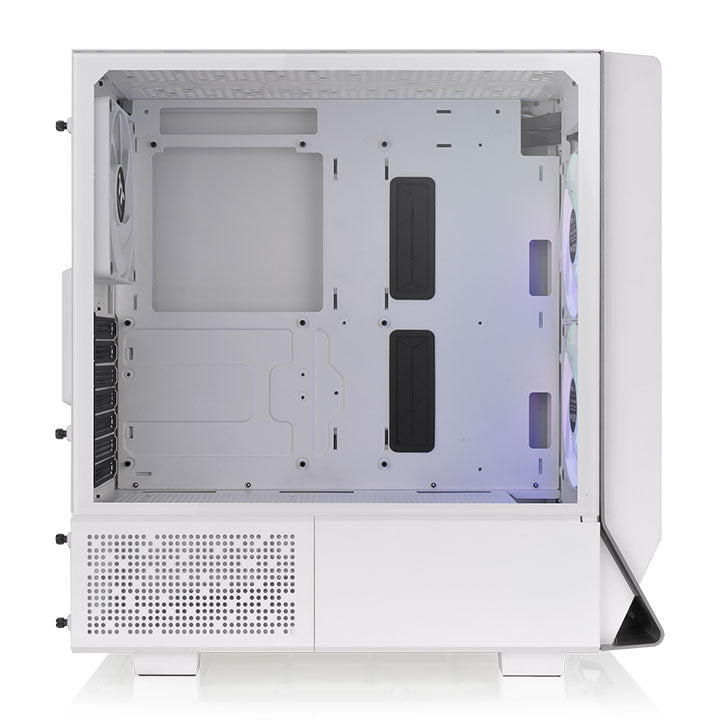 Ceres 300 TG ARGB Snow Mid Tower Chassis – Thermaltake USA