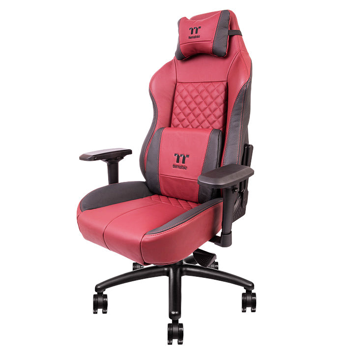 Maroon gaming online chair