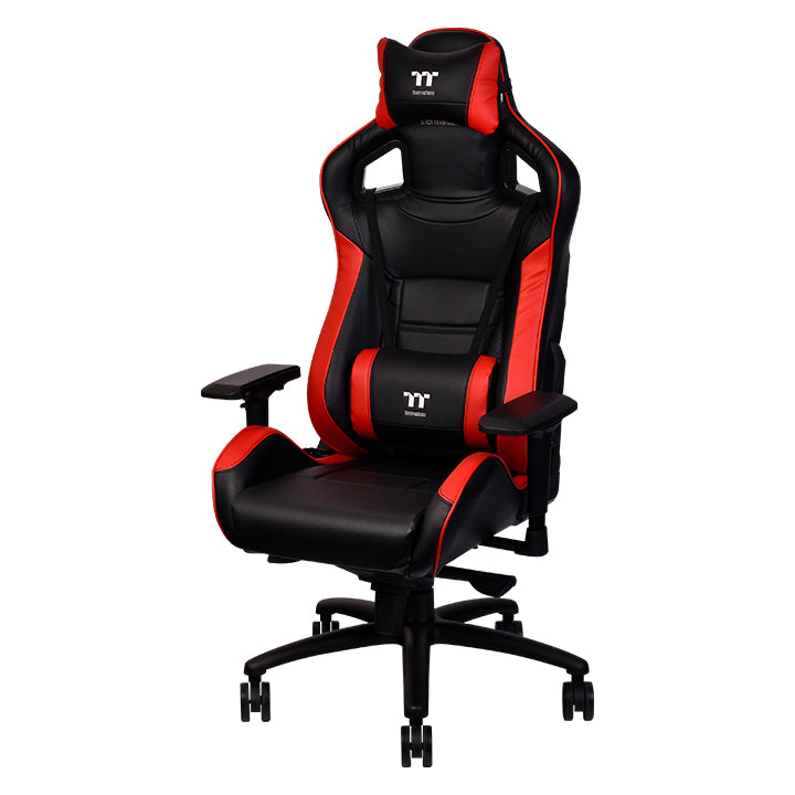 X-Fit Black-Red Gaming Chair (Regional Only) – Thermaltake USA