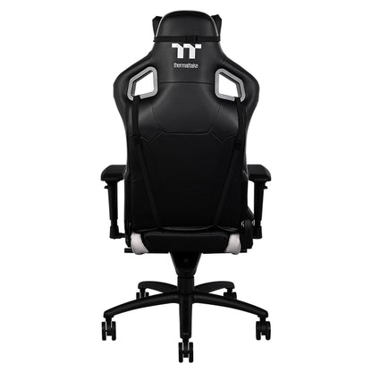 X-Fit Black-White Gaming Chair