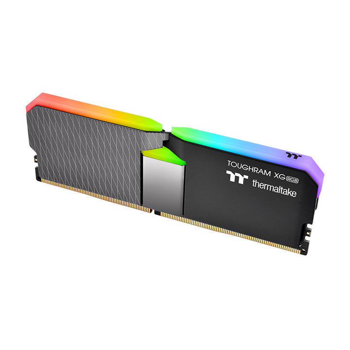 TOUGHRAM XG RGB Memory DDR4 4000MHz 64GB (32GB x2) – Thermaltake USA