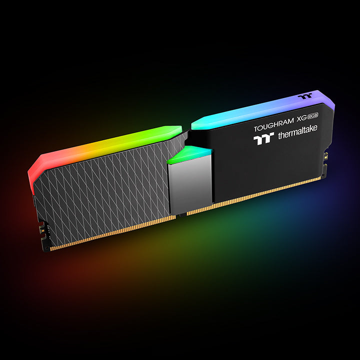 TOUGHRAM XG RGB Memory DDR4 3600MHz 64GB (32GB x2) – Thermaltake USA