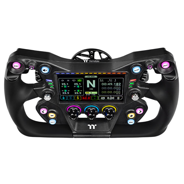 XRW-G1 GT Steering Wheel