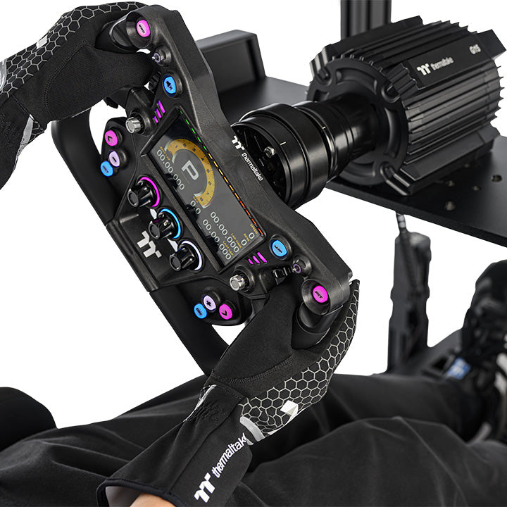 XRW-G1 GT Steering Wheel