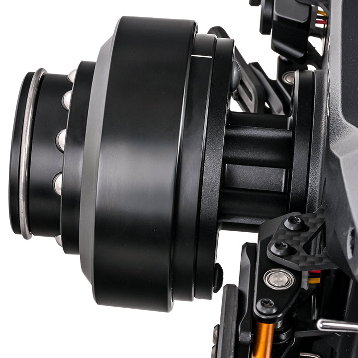 XRW Quick Release Adapter