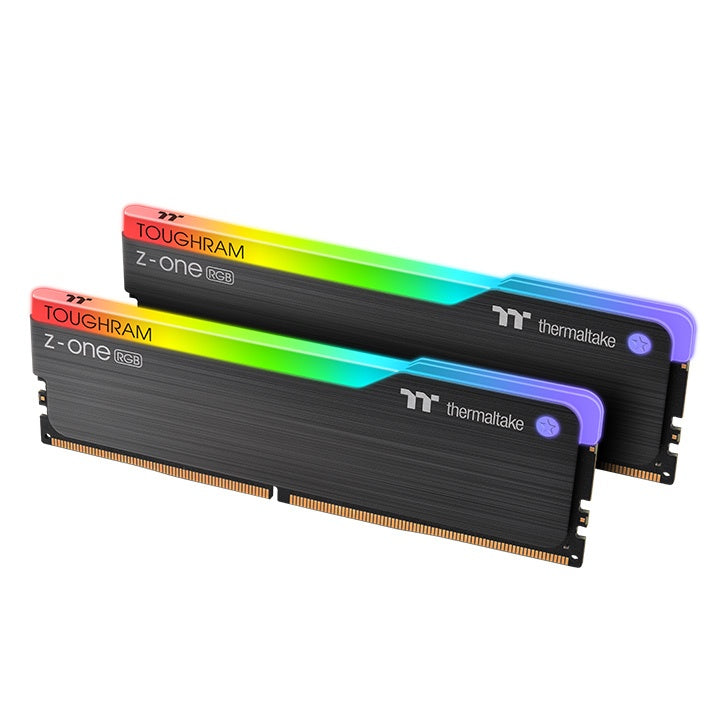 TOUGHRAM Z-ONE RGB Memory DDR4 4600MHz (8GB x 2)