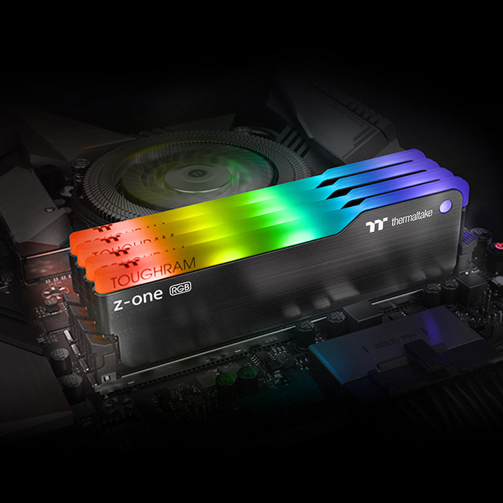 TOUGHRAM Z-ONE RGB Memory DDR4 3200MHz 16GB (8GB x 2)